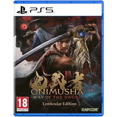 Onimusha: Way of the Sword (Lenticular Edition)