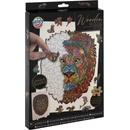 MOXY Obrysové Lev 140 dielov