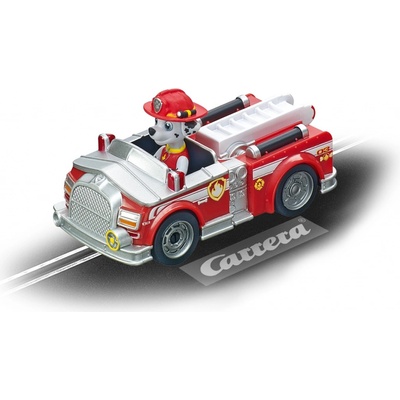 Carrera 64176 GO GO Auto Paw Patrol Marshall