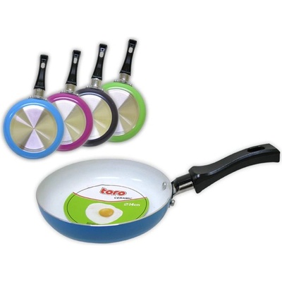 TORO Pánev mini TORO, průměr 14 cm_hamashop