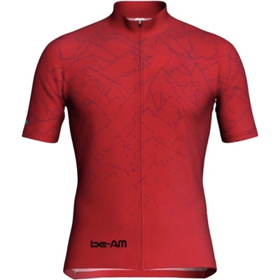 be-AM dres RED Mountain AEROFIT dámský
