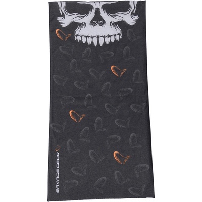 Savage Gear Nákrčník Skull Tec Tube