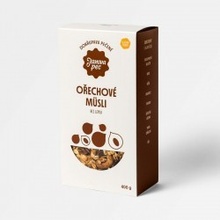 Janova pec Orechové pečené müsli 400 g