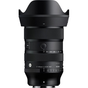 Sigma 17-40mm f/1.8 DC Art Fujifilm X (214975)