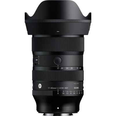 Sigma 17-40mm f/1.8 DC Art Fujifilm X (214975)