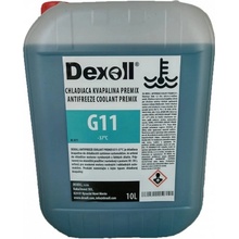 Dexoll Antifreeze G11 Premix 10 l