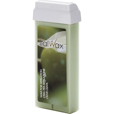 Italwax vosk na epilaci OLIVA 100 ml