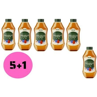 4Slim Čekankový Originál 5+1 zdarma 6 x 1200 g