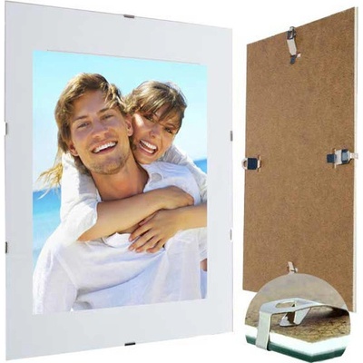 Hama, Clip rámy, sklo Normal, vč. vložení foto do rámu, rám 50x60cm – Zboží Mobilmania