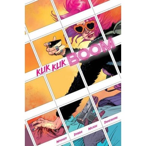 Klik Klik Boom | Doug Wagner (ISBN: 9781534398580)
