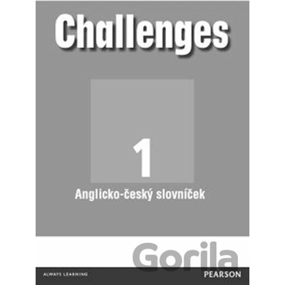 Challenges 1 slovníček CZ - Bohemian Ventures