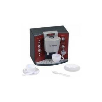 Bosch Kaffeemaschine mit Sound (rot/grau)