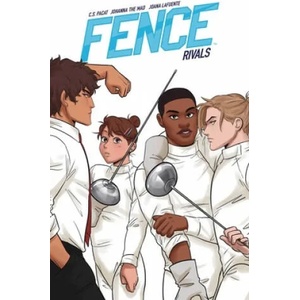 Fence: Rivals | Johanna The Mad (ISBN: 9781684155385)