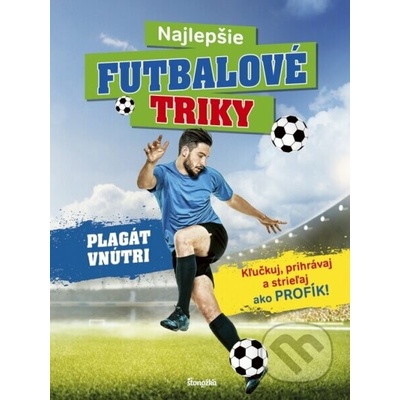 Najlepšie futbalové triky - neuvedený autor