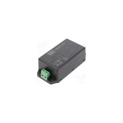 Power supply switched-mode for building in,modular 80W 12VDC