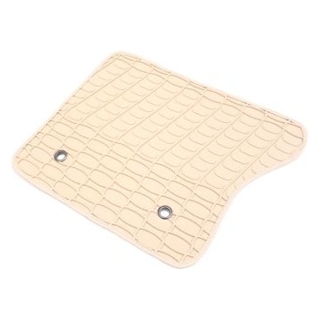 Гумени стелки за RANGE ROVER Sport II (2013-2022) - бежови