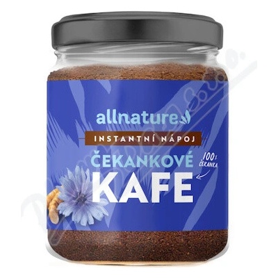 Allnature Čekankové kafe 100 g