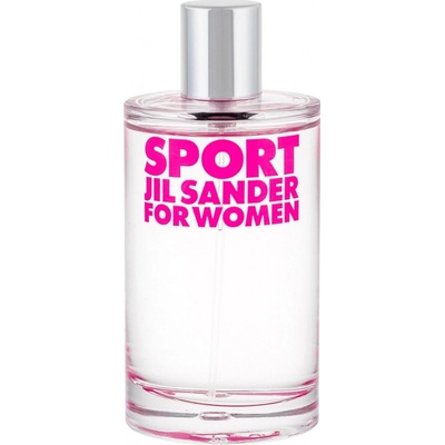 Jil Sander Sport toaletná voda dámska 100 ml