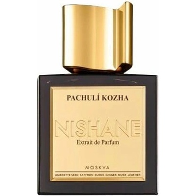 NISHANE Pachuli Kozha Extrait de Parfum 50 ml Tester