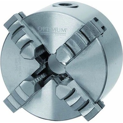 Optimum 4-čelisťové sklíčidlo s centrickým upínáním D 80 mm 3442808