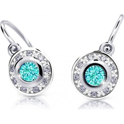 Cutie Jewellery C2400-10-X-2 světle zelená