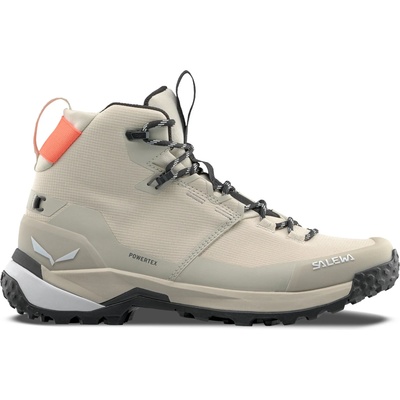 Salewa Дамски туристически обувки Salewa Women's Puez 2 Mid PTX Walking boots - Oatmeal / Oatmeal - размер 40, 5 (EU) (119-1043-0319)