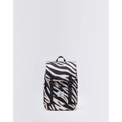 Herschel Supply Retreat Mini Zebra 8 l