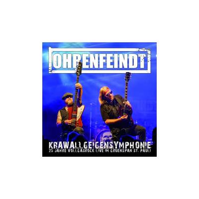 Ohrenfeindt - Krawallgeigensymphonie CD