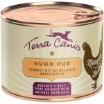 Terra Canis Butcher´s best Chicken pure 200 g