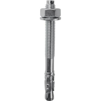 Ejot Сертифициран сегментен анкер за монтаж в ненапукан бетон ЕТА опция 7 Ejot BA-C NC 10/30, 9650007210 - M10, 105 mm - 40 броя (9650007210)