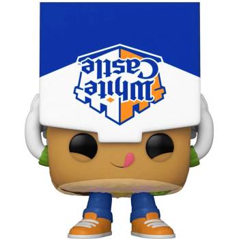 Funko Фигура Funko POP! Ad Icons: White Castle - White Castle Slider #110 (POP56210)