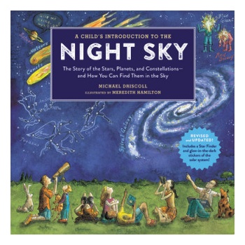 A Child's Introduction To The Night Sky
