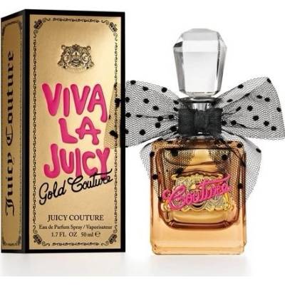 Juicy Couture Viva la Juicy Gold parfumovaná voda dámska 30 ml