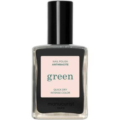 Manucurist Green Lak na nehty Antracite 15 ml