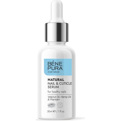 Benepura Серум за нокти с бадемово масло - 30мл