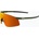 KOO Слънчеви очила Koo Nova olive green matt/orange mirror