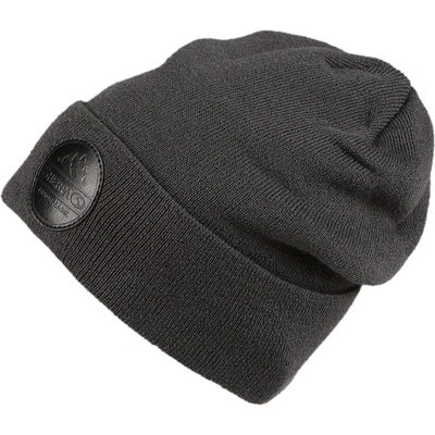 Sherpa Rebel kids dětská zimní čepice tmavě šedá