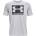 Under Armour ABC Camo Boxed Logo Short Sleeve - Grey