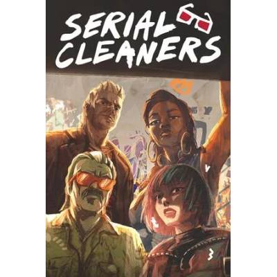 Игра Serial Cleaners за PC Steam, Електронна доставка