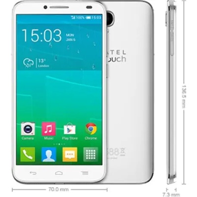 Alcatel Idol 2 16GB Dual 6037K