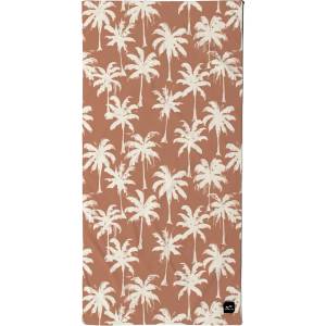 Slowtide Плажна кърпа Slowtide Luca Towel Beach towel - Fawn - размер 76 x 152 cm (581-0354-0111)