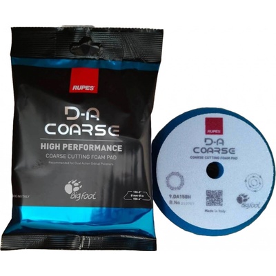 Rupes High Performance D-A Coarse 130/150 mm