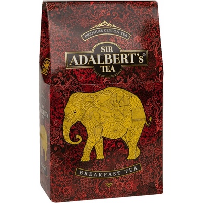 Sir Adalbert's Tea čierny listový čaj Breakfast 100 g