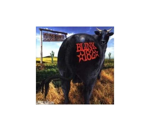 Blink 182 - Dude Ranch CD