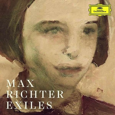 RICHTER MAX - EXILES CD