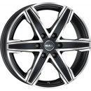 MAK KING 7,5x17 6x114,3 ET30 ice black