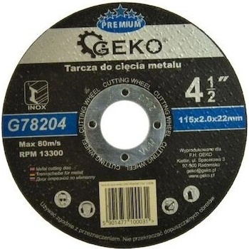 Geko G78204
