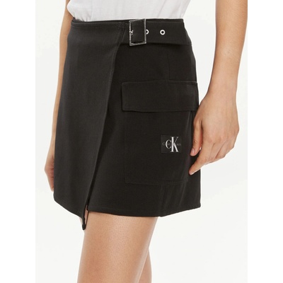 Calvin Klein dámské šortky J20J223461 černé