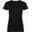 Russell Athletic 108f / Дамска тениска от 100% органичен памук - черна xxl (10108f00205)