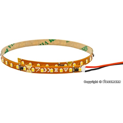 Viessmann LED pásek 8 mm široký s bílými LED diodami 4000K 5088